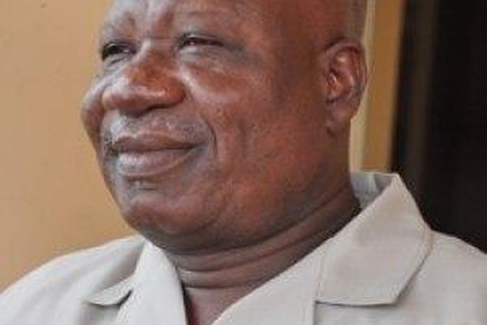 Central Regional Chairman of the National Democratic Congress (NDC), Allotey Jacobs