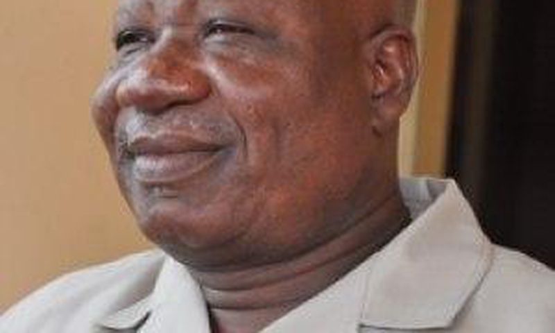 Central Regional Chairman of the National Democratic Congress (NDC), Allotey Jacobs