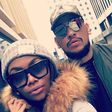 Bonang Matheba and AKA