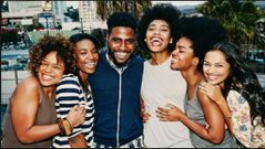 Group of friends [Credit: Lifestyle1 Youtube]