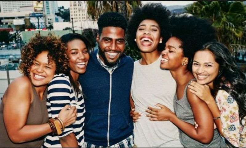 Group of friends [Credit: Lifestyle1 Youtube]