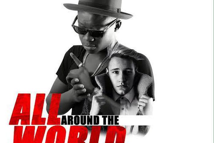 HotSource - All Around The World feat. Chris Crone (Prod. by Chris Crone)
