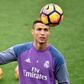 Real Madrid's Portuguese forward Cristiano Ronaldo was voted the world's best player for a fourth time
