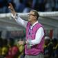 Belgian Georges Leekens coaches Algeria, who has just one point to their name in the Africa Cup of Nations