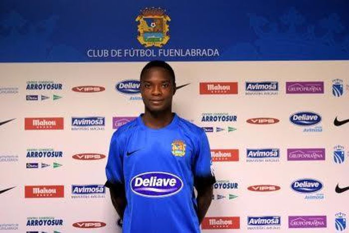 Yaw Arnol joins Spanish side Fuenlabrada