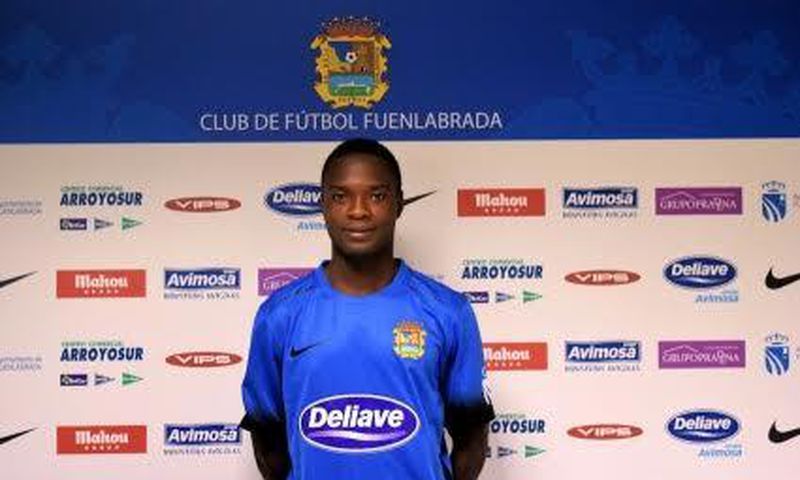 Yaw Arnol joins Spanish side Fuenlabrada