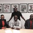 ØKUNTAKINTE has signed with Sony ATV