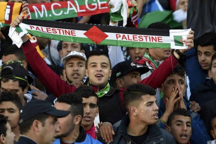 The Palestine Football Association called on FIFA to either expel the six clubs in settlements, which are illegal under international law, or relocate them within Israel's recognised borders