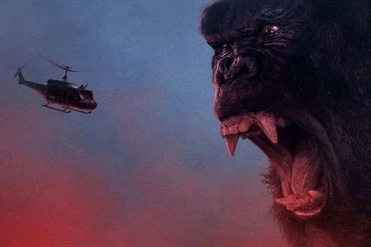 Kong: Skull Island