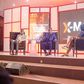 X-MEN TOUR bus stops at Legon March 10