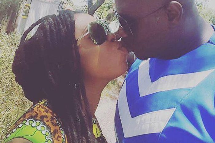 Afia Schwarzenegger and husband spending romantic honeymoon in South Africa