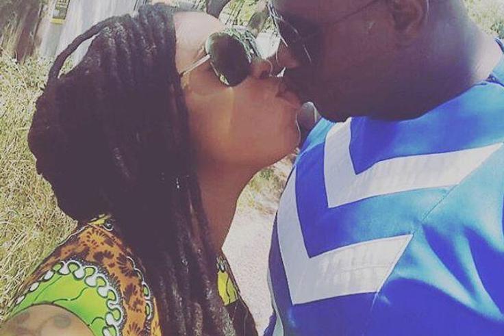 Afia Schwarzenegger and husband spending romantic honeymoon in South Africa