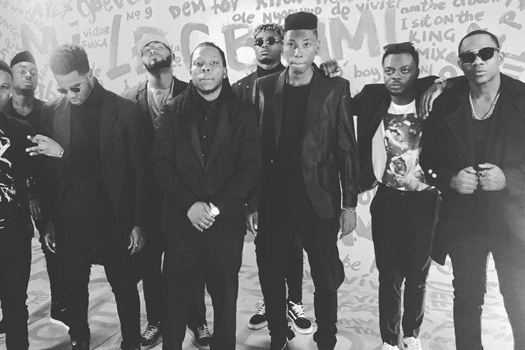 Over the weekend, Edem teamed up with Gemini, Cabum, Medikal, Tee-Phlow and a few other rappers, and engineer Magnom to shoot the video for "Egboame Remix".
