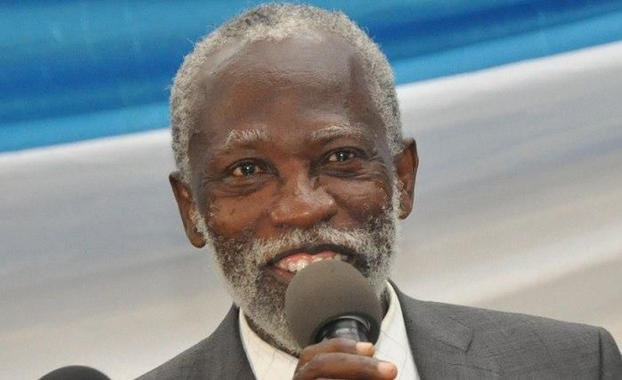 Prof Stephen Adei