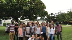 School to host Ghana Global Summer Health Programme