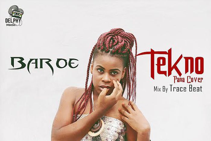 Baroe - Pana Cover (Mixed by Trace Beat)