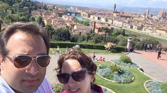 How this couple lost weight while eating Italian food every day for a week