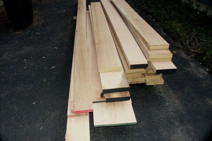 Planks (Illustration)