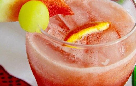 Watermelon fizz
