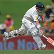 Australia's David Warner is run out, one of many wickets that sealed the side's fate against South Africa