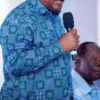Former President John Mahama