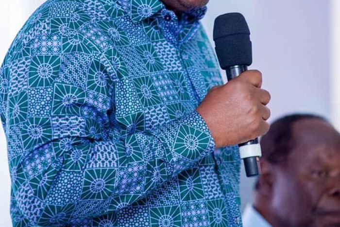 Former President John Mahama