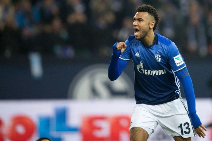 Schalke's Eric Maxim Choupo-Moting is one of several international players to have turned down a call to play for Cameroon in Africa's Cup of Nations