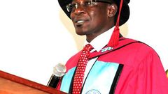 Professor Kwasi Obiri-Danso, incoming VC of KNUST