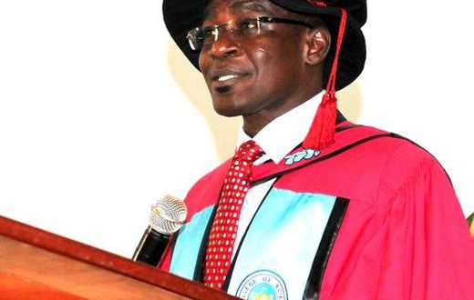 Professor Kwasi Obiri-Danso, incoming VC of KNUST