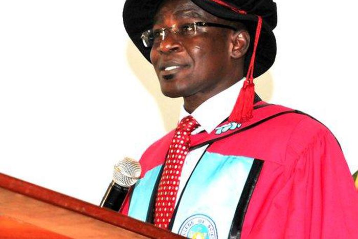 Professor Kwasi Obiri-Danso, incoming VC of KNUST