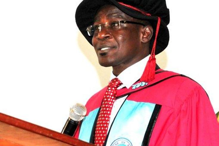 Professor Kwasi Obiri-Danso, incoming VC of KNUST