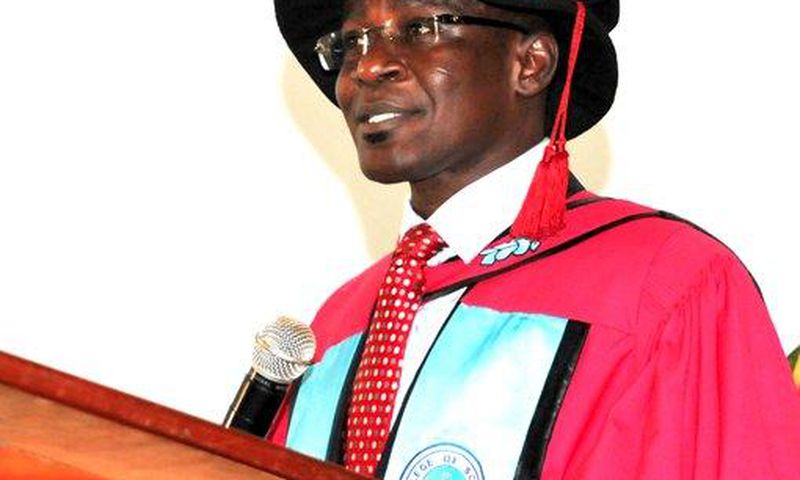 Professor Kwasi Obiri-Danso, incoming VC of KNUST