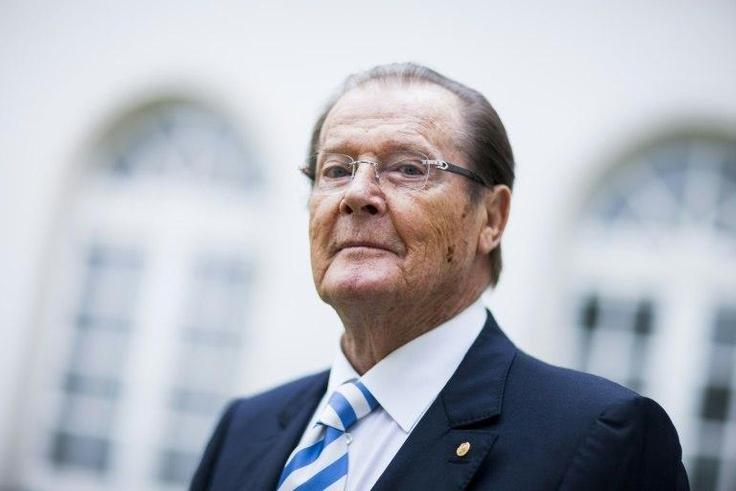 British actor Sir Roger Moore has died at the age of 89