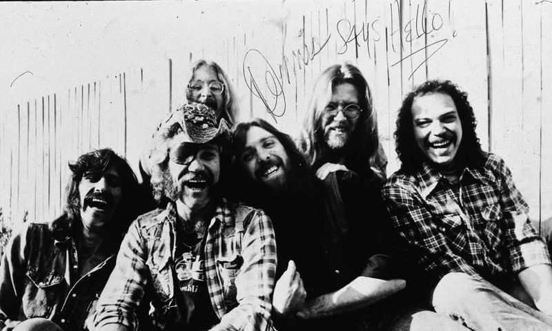 Ray Sawyer, 'Cover of Rolling Stone' singer, is dead at 81