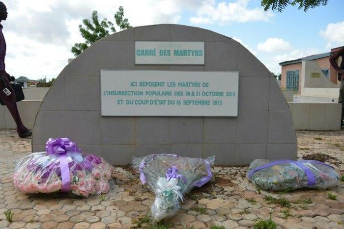 On September 16, 2015, soldiers of the elite presidential guard stormed a cabinet meeting and took hostage the government in a proclaimed coup d'etat that was ended by members of the army a week later