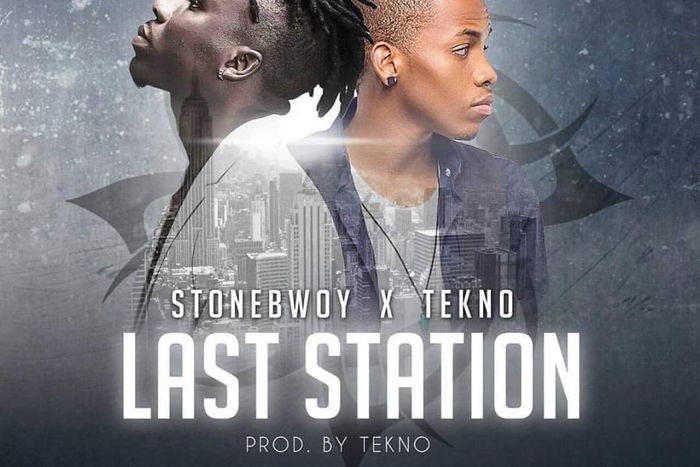 Stonebwoy - Last Station feat. Tekno (Prod. by Tekno)