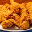 Extra-crispy fried chicken (Business Insider)