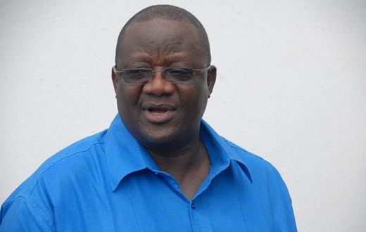 Suspended National Chairman of NPP, Paul Afoko