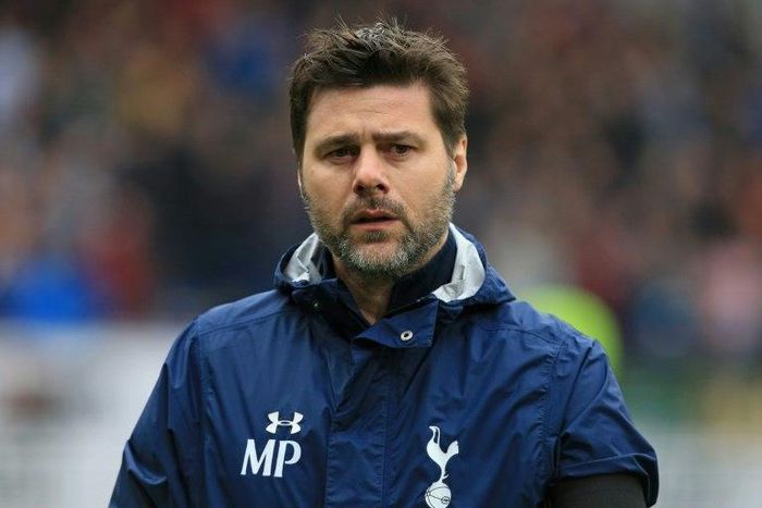 Tottenham Hotspur's Argentinian head coach Mauricio Pochettino arrives for the English Premier League football match between Burnley and Tottenham Hotspur at Turf Moor in Burnley, north west England on April 1, 2017