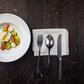 eating small meals