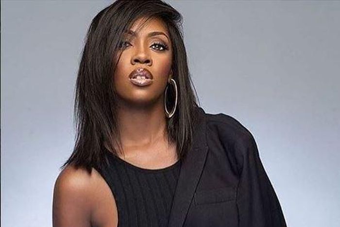 Tiwa Savage for Elle Magazine SA