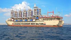 ACEP against second Karpowership