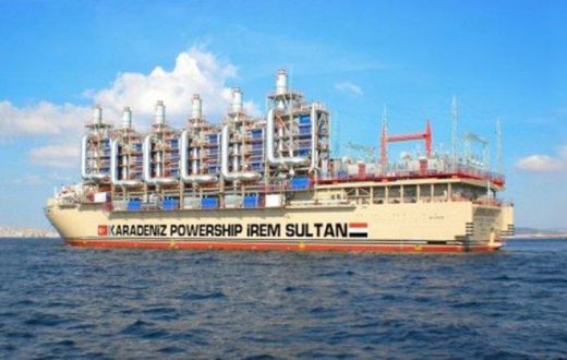 ACEP against second Karpowership