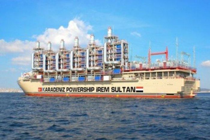 ACEP against second Karpowership