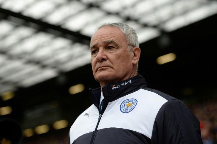 Claudio Ranieri had come under intense scrutiny this season during a slump that left Leicester just a point above the relegation zone and battling for top-flight survival ahead of this weekend's matches