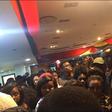 Hundreds storm Prince Dovlo’s “Purple” movie premiere