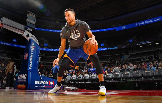 Stephen Curry