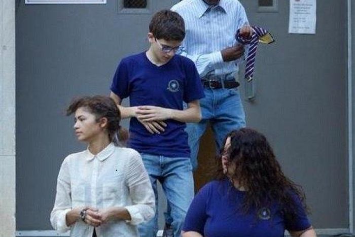 Abraham Attah in "Spider-Man: Homecoming"