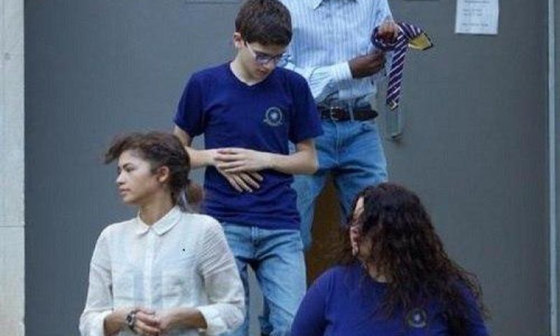 Abraham Attah in "Spider-Man: Homecoming"