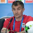 Uganda coach Milutin Sredojevic
